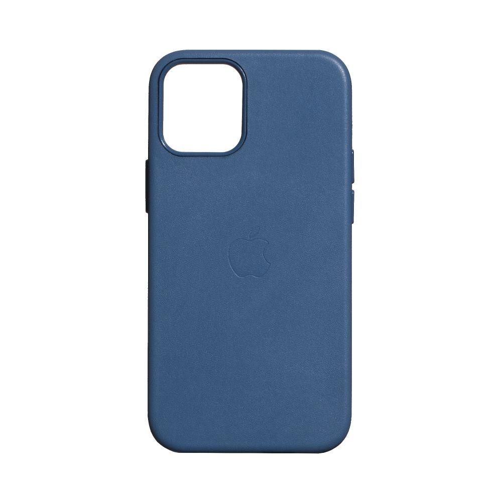 

Чехол MagSafe Leather Case Full Size для Iphone 12 / 12 Pro, Cosmos blue|berry|cod blue|tan|forest green|taupe|red|gelargonidin