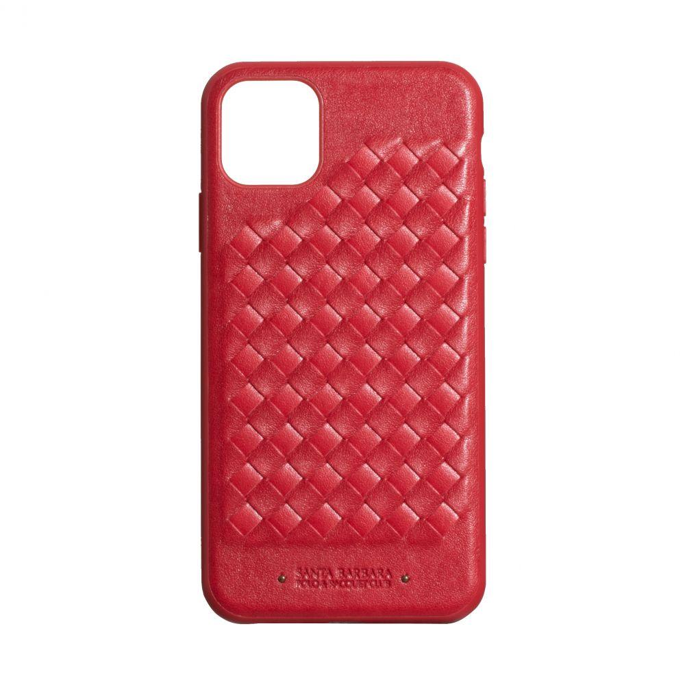 

Чехол Polo Ravel для Apple Iphone 11 Pro Max, Красный