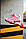Жіночі кросівки Nike Air Max 95 Pink | Найк Аір Макс 95 Рожеві, фото 3