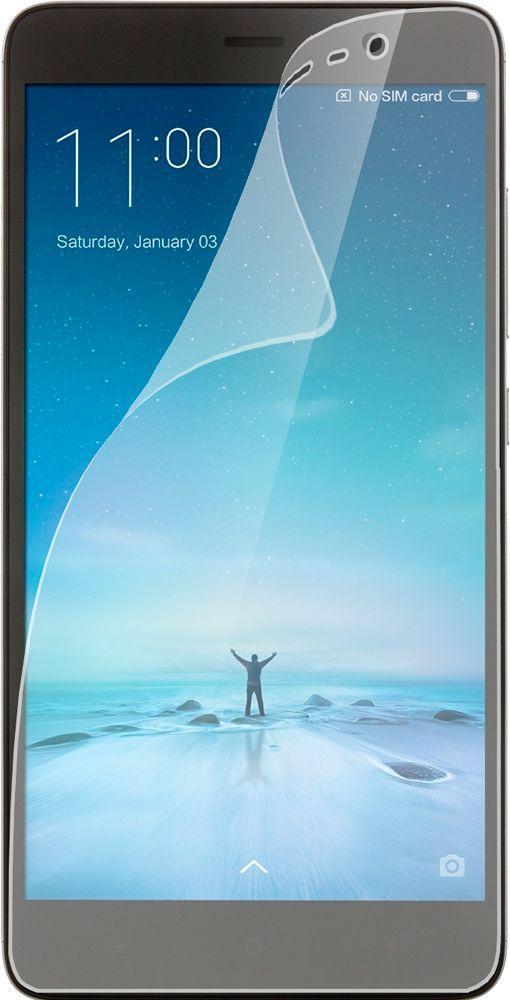 

Защитная пленка Toto Film Screen Protector 4H matte Xiaomi Redmi note 3 #I/S