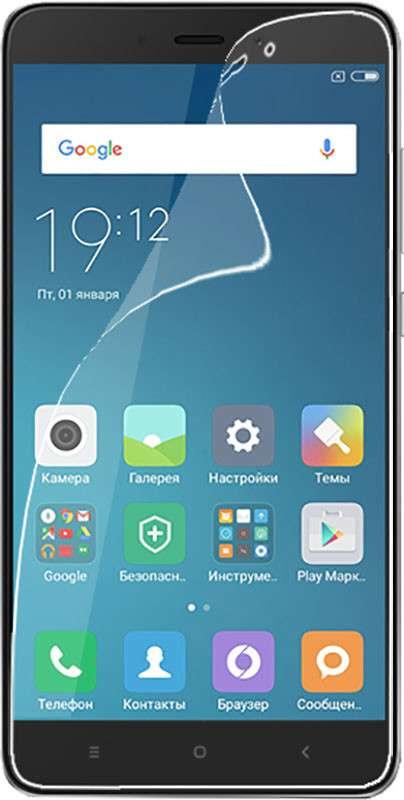 

Защитная пленка Toto Film Screen Protector 4H Xiaomi Redmi Note 4 #I/S