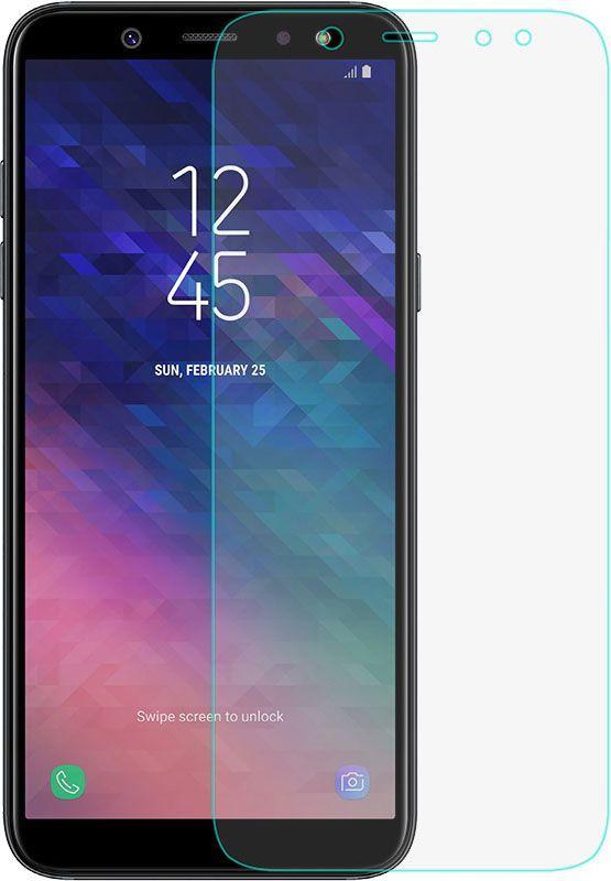 

Защитное стекло Mocolo 2.5D 0.33mm Tempered Glass Samsung Galaxy A6 2018 #I/S