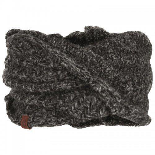 

Шарф Buff Knitted Wrap Agna Black (1033-BU 117931.999.10.00)