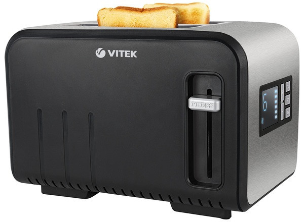 

Тостер Vitek VT-1576 800 Вт
