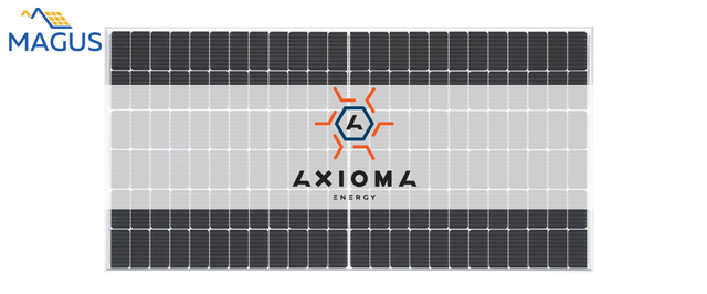 Солнечная панель Axioma energy
