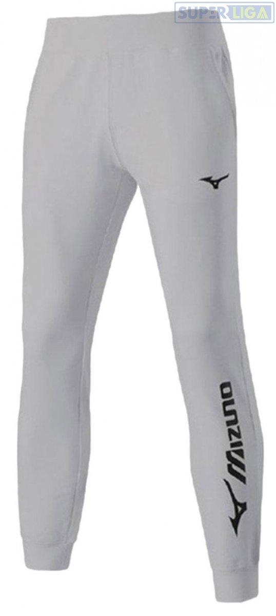 

Женские спортивные штаны Mizuno Mizuno Terry Pant (32ED9C65-07) XXL, Сер