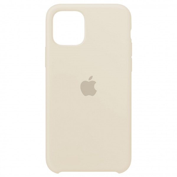 Silicone case for iPhone 12 /12 Pro ( 9) white