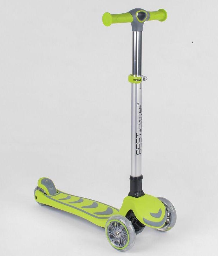 

*Самокат Maxi Best Scooter складной арт. 46987