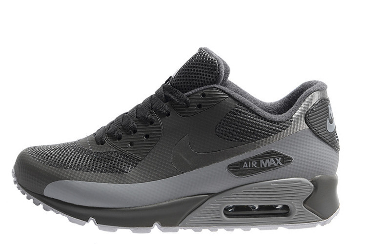 

Мужские кроссовки Nike Air Max 90 Hyperfuse 14M размер 44, Серый