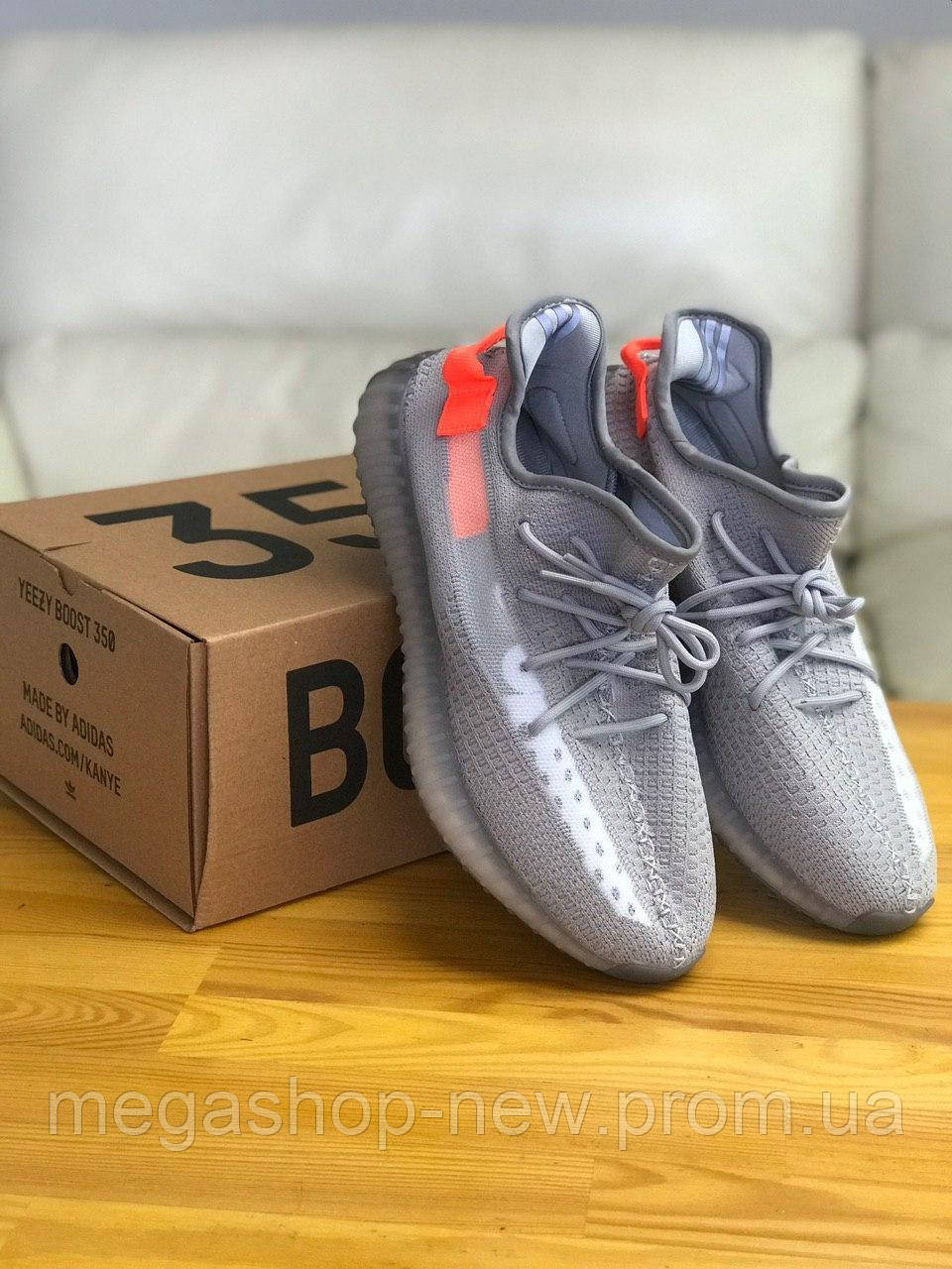 

Кроссовки Adidas Yeezy Boost 350 V 2 Адидас Изи Буст В2 (41,42,43) 43, Черный