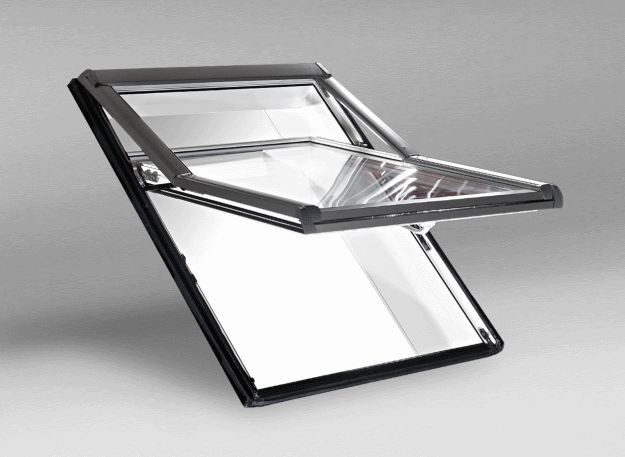 

Мансардные окна ROTO Designo R7, окно из дерева
