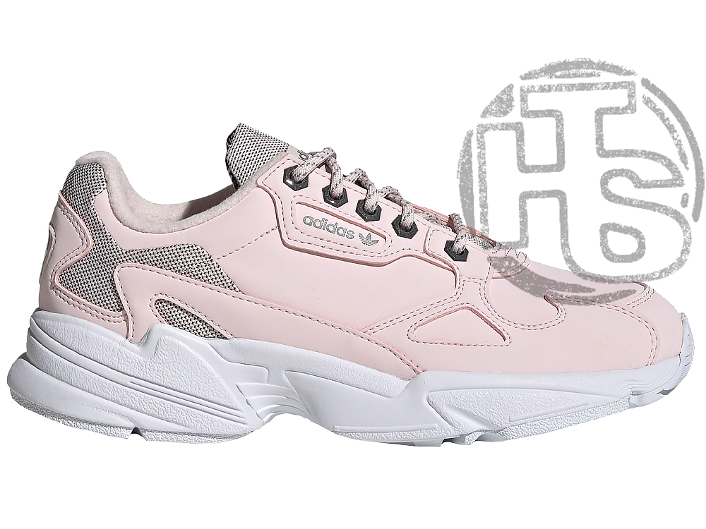 

Женские кроссовки Adidas Falcon Halo Pink FV4660 40, Розовый