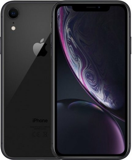 

Смартфон Apple iPhone XR 128GB Black Slim Box