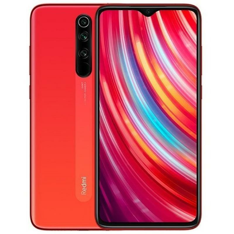 

Смартфон Xiaomi Redmi Note 8 Pro 6/128GB Orange_EU