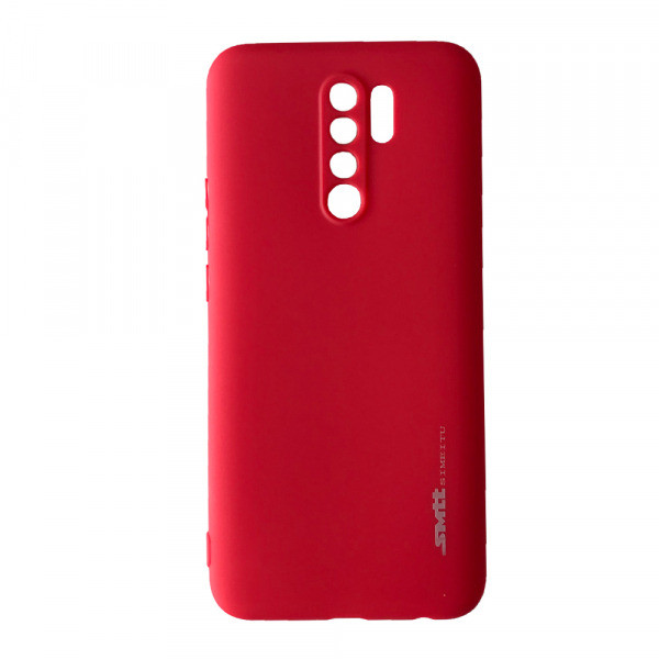 

Чехол Smitt Xiaomi Redmi 9 red