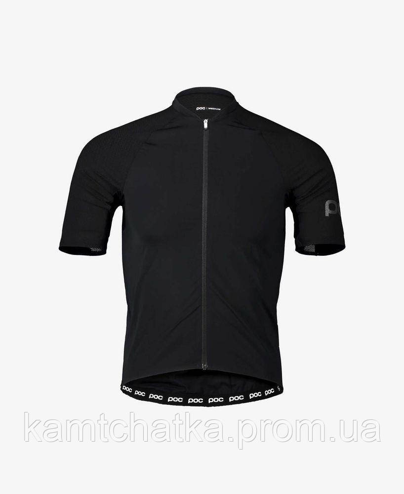 

Джерси мужское POC Aero-Lite Road Jersey, Uranium Black, S