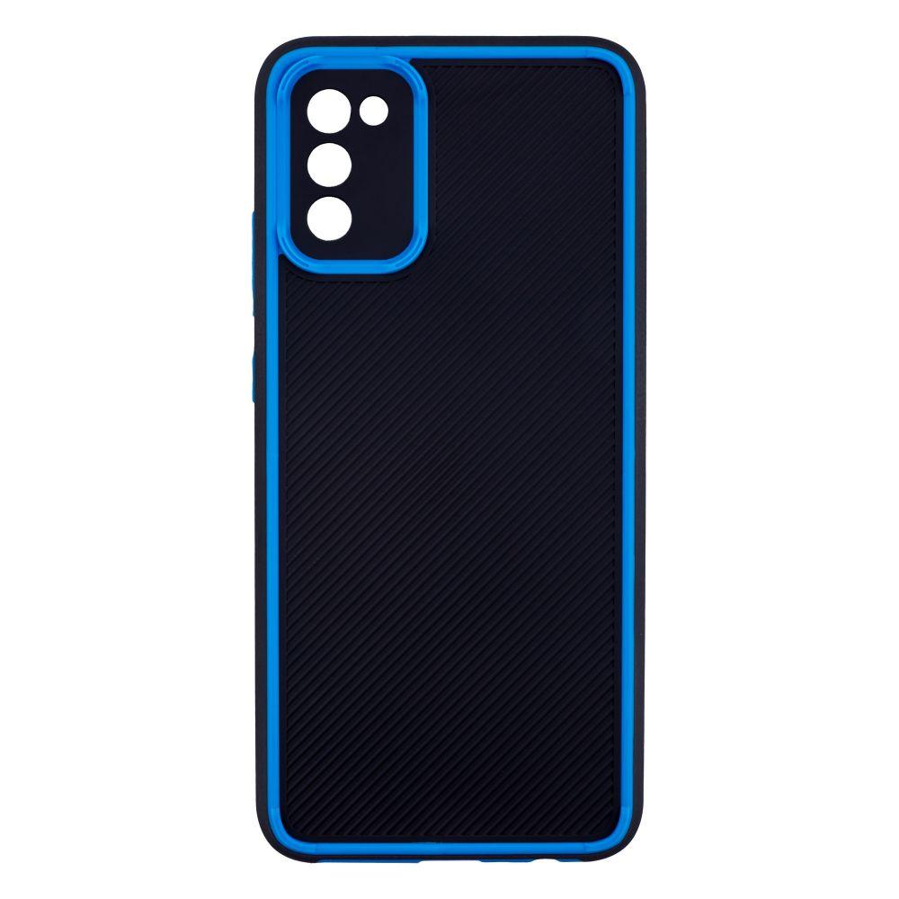 

Чохол Magic Eye для Samsung A02s Eur Ver Колір Синiй