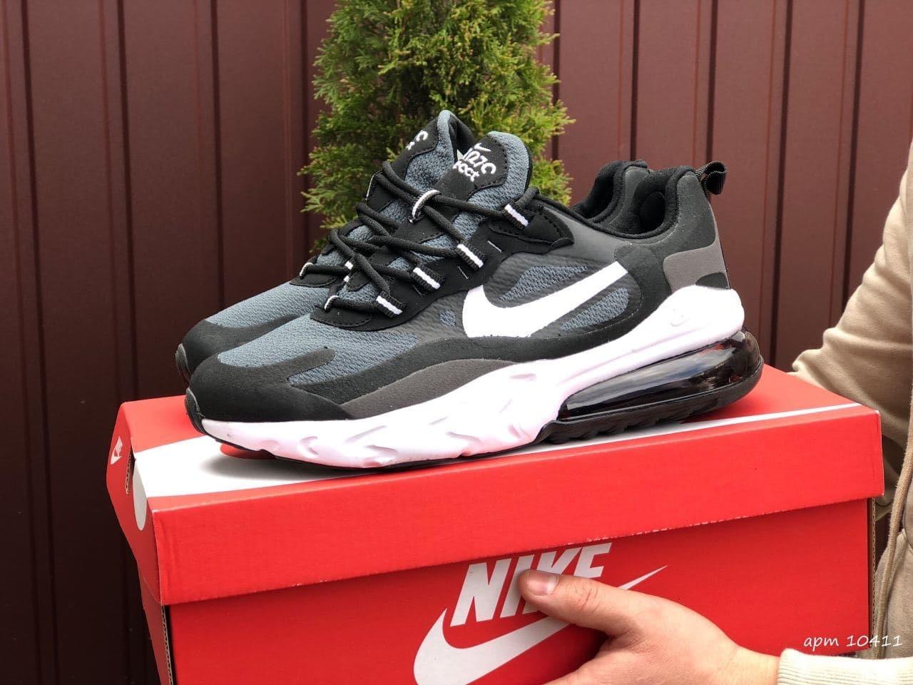 

Мужские кроссовки Nike Air Max 270, Разные цвета