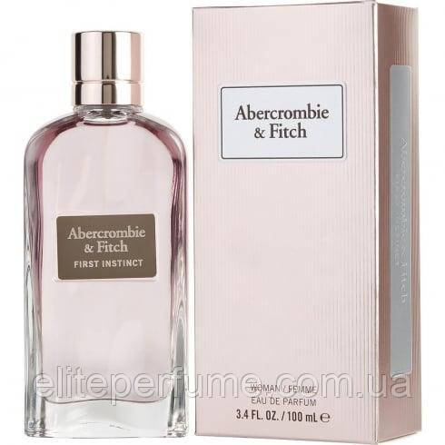 

Abercrombie & Fitch First Instinct for her TESTER 100 ml Оригинал