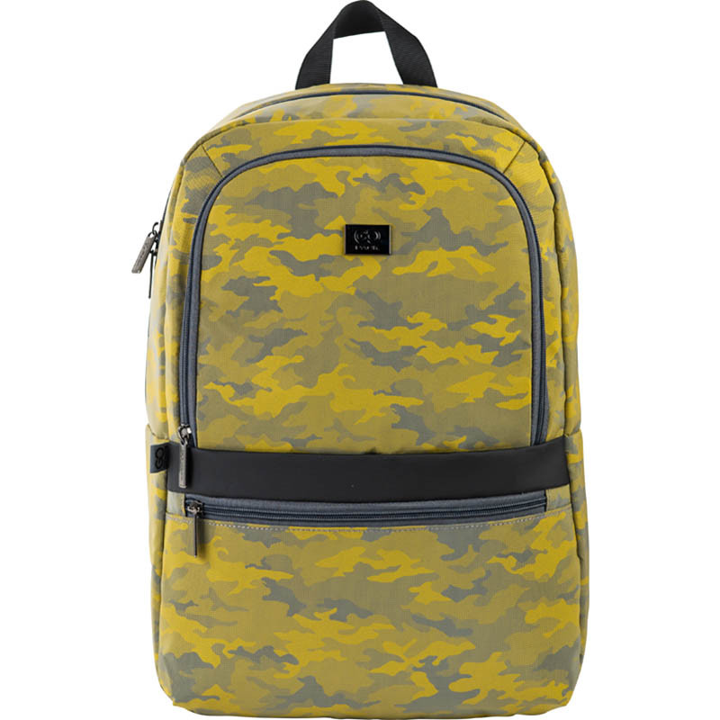 

Рюкзак Kite GoPack Сity 170-1 гірчичний GO21-170L-1, Желтый