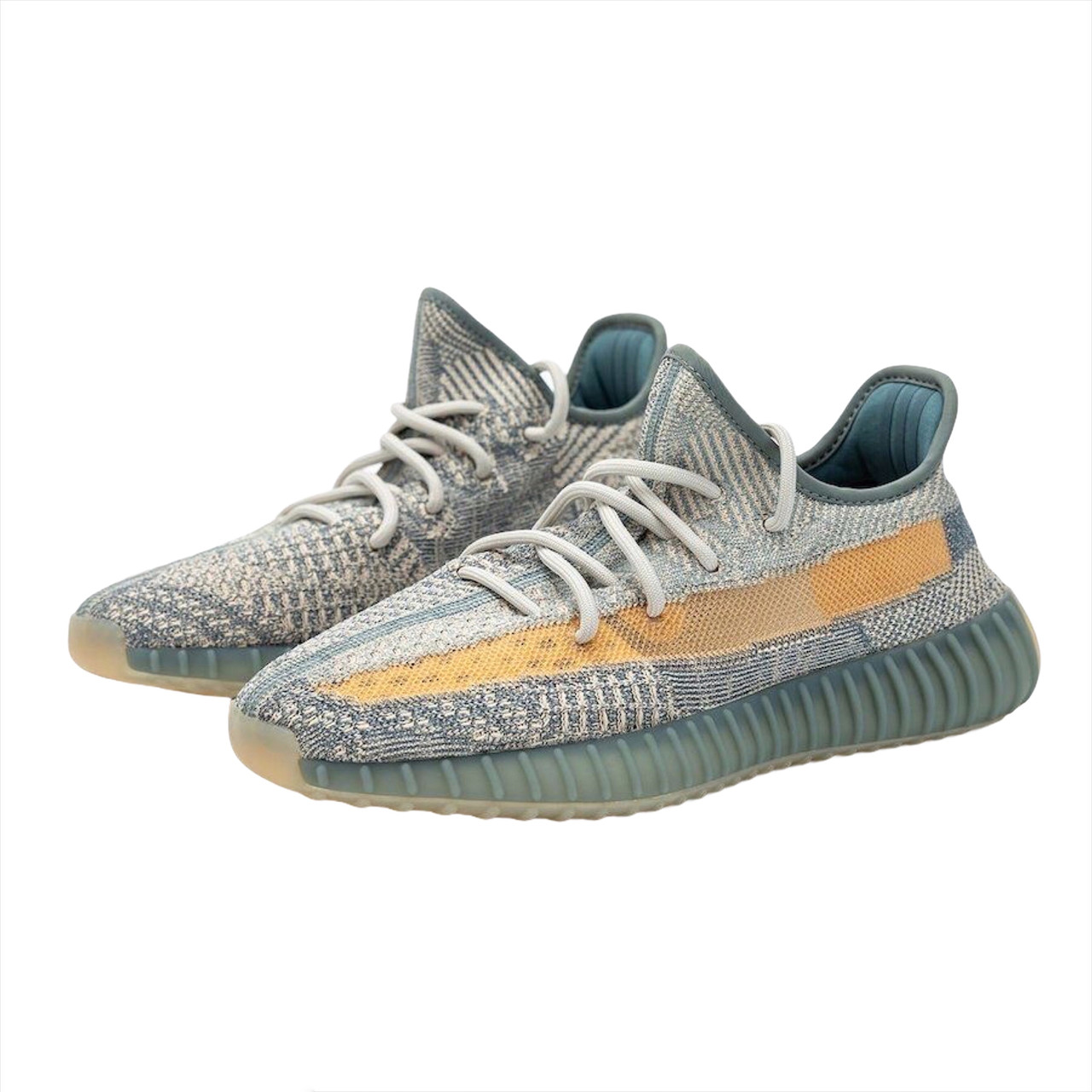 

Кроссовки женские Адидас Изи Буст 350 ( Adidas Yeezy Boost 350 V2 Israfil ) 40