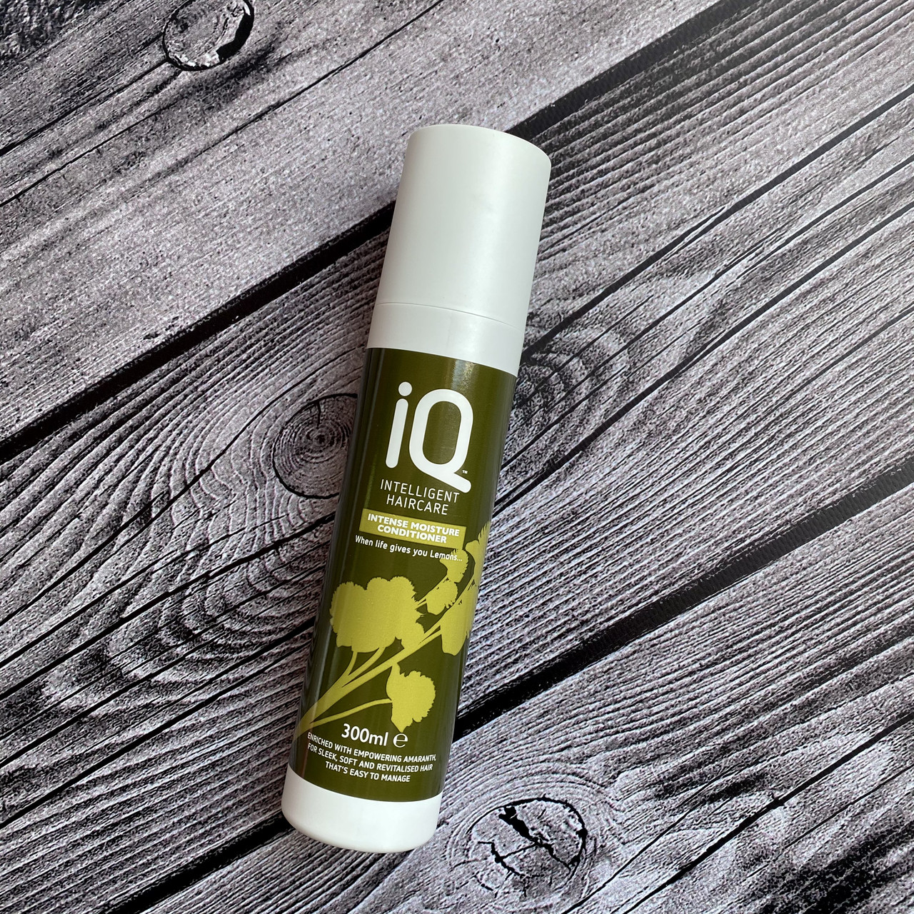 

Увлажняющий кондиционер IQ INTENSE MOISTURE CONDITIONER. 300 мл