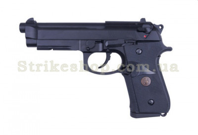 

Пистолет Beretta M92F / M9 WE GC-0343 Metal CO2