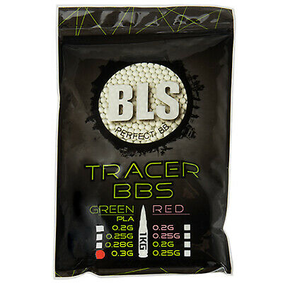 

Шары Bls 0.30 g Traccer-BIO BBs Green 1 kg