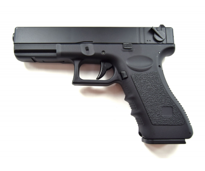 

Пистолет Cyma Glock 18 CM.030 Aep Black