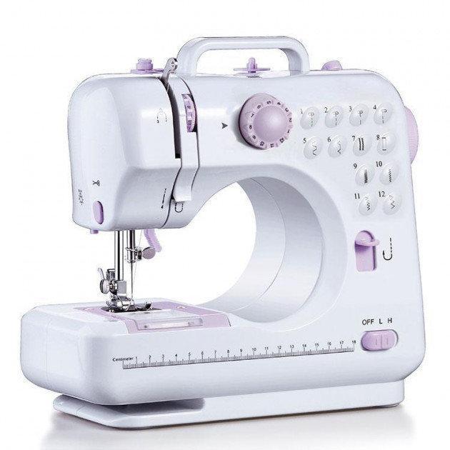 

Швейная машинка Sewing Machine 505 на 12 строчек в 1