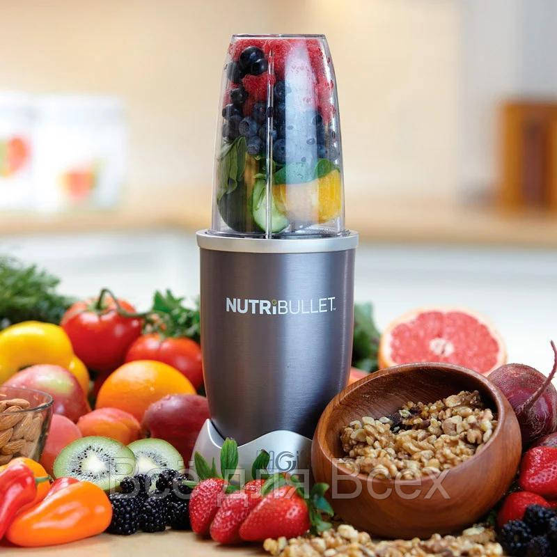 

Фитнес блендер Nutri Bullet 900W