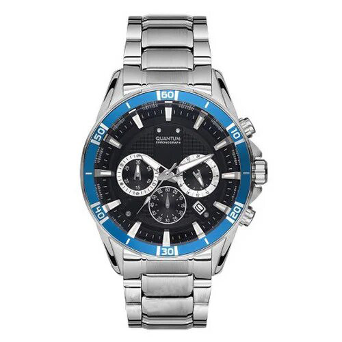 

Quantum ADG 680.350 Silver-Blue-Black