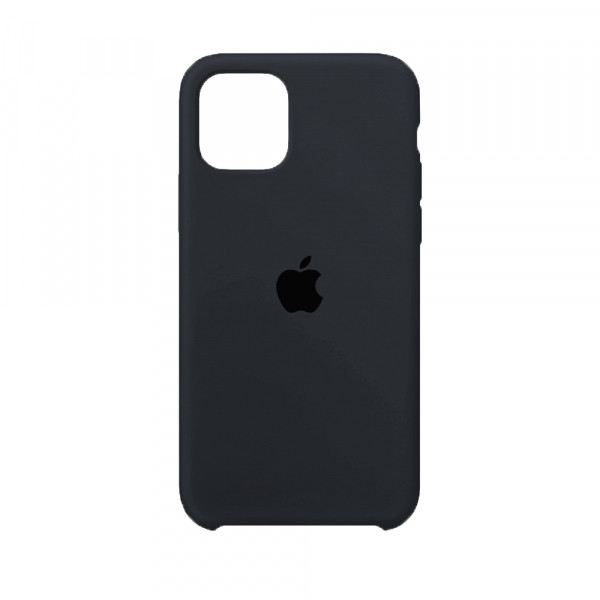 Silicone case for iPhone 12 mini (15) pebble