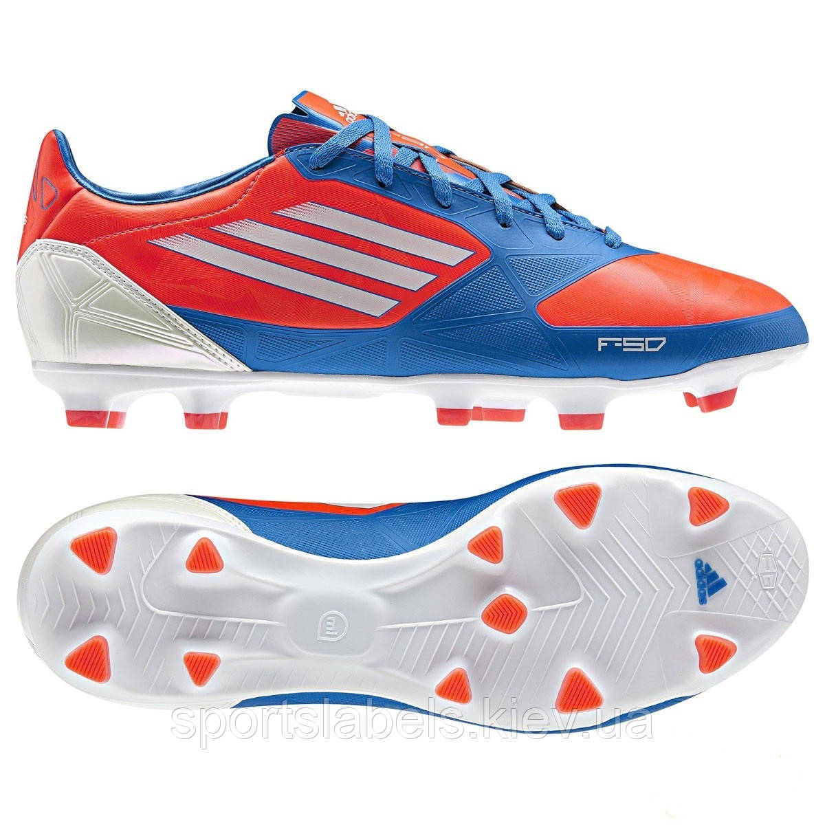 

Футбольные бутсы Adidas F30 TRX