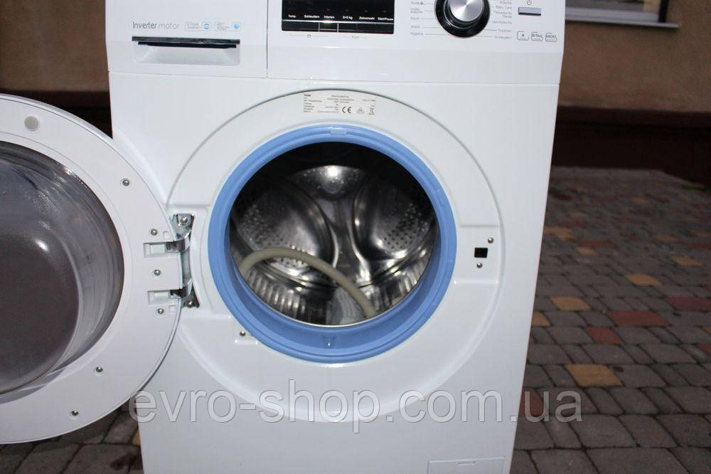 Фото Пральна + сушильна машина Haier 8/5 kg з Німеччини б.у.