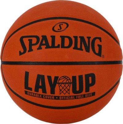 

Мяч баскетбольный Spalding LayUp Size 7 SKL41-227838