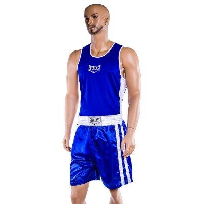 

Форма для бокса синяя Everlast размер L SKL11-281891, Синий