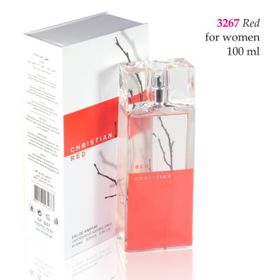 

Женский парфюм RED Christian 100 ml