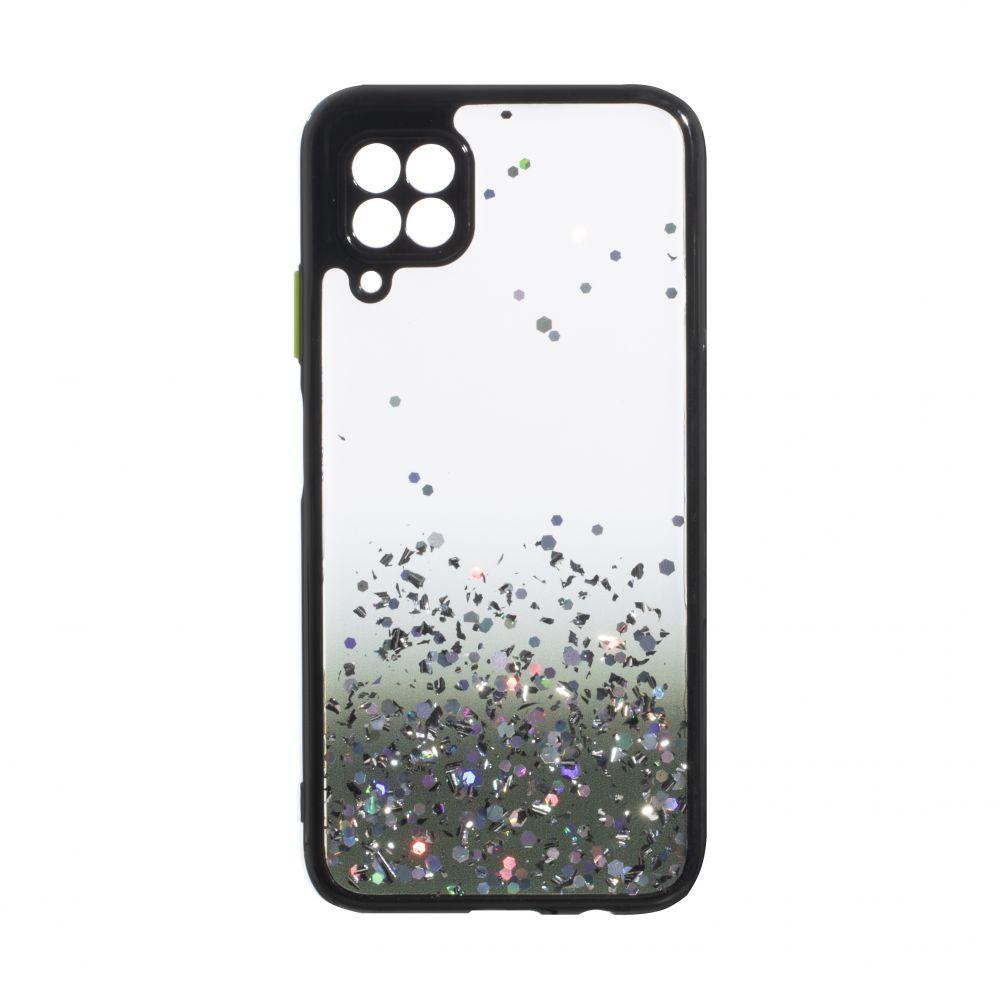 

Чехол-накладка Epik Frame with Sequins для Huawei P40 Lite, Разные цвета