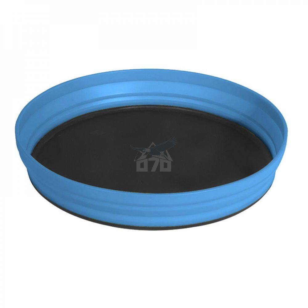 

Тарелка складная Sea to Summit X-Plate (1,17л), синяя