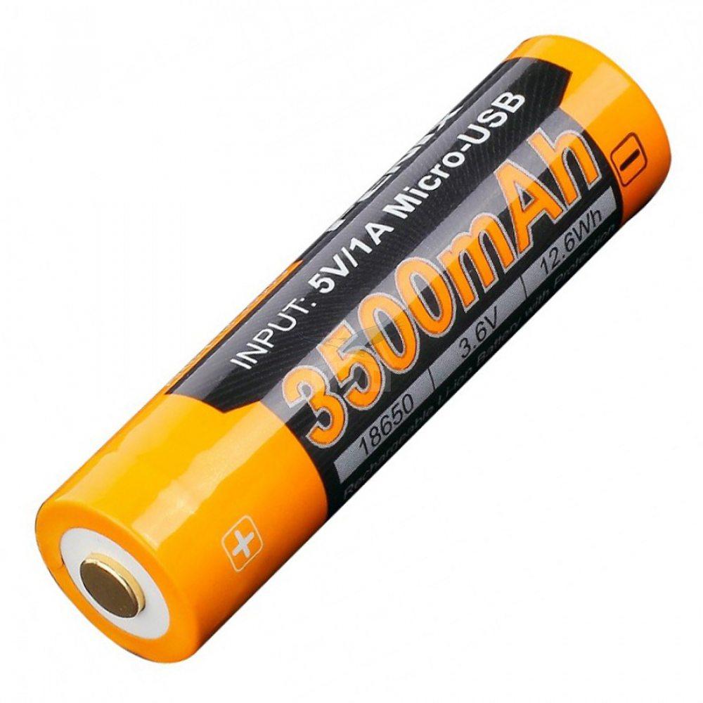 18650 fenix. Аккумулятор 18650 Fenix 3500mah.