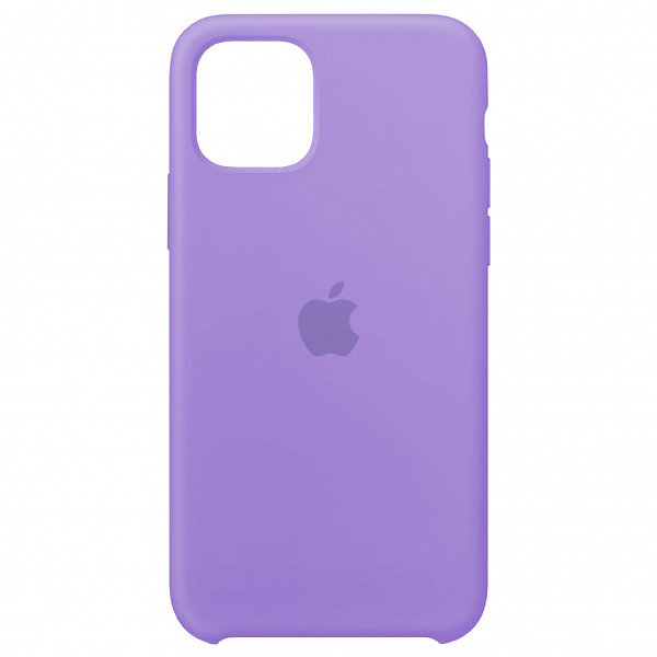 

Silicone Case for iPhone 12 Pro Max (41) lilac