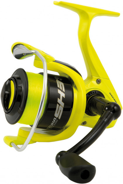 

Катушка Shizuka SK3 FD 20 20 с леской (S1000302)