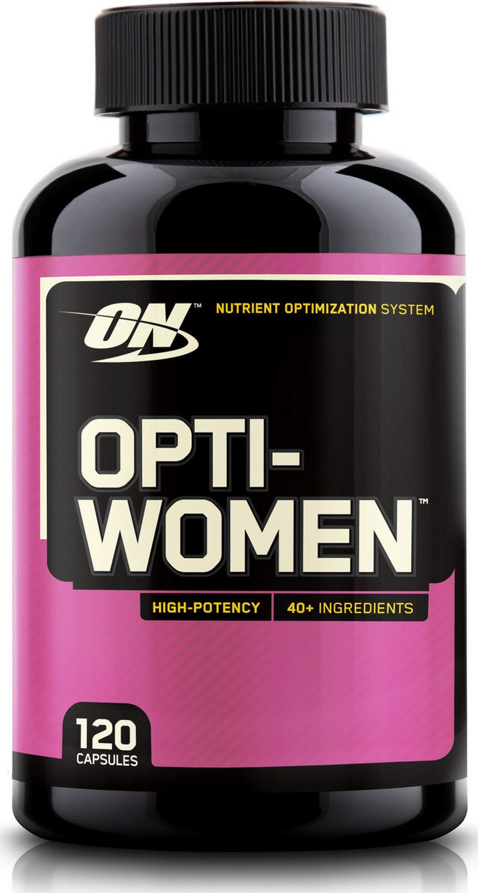 

Opti-women - 120tabs