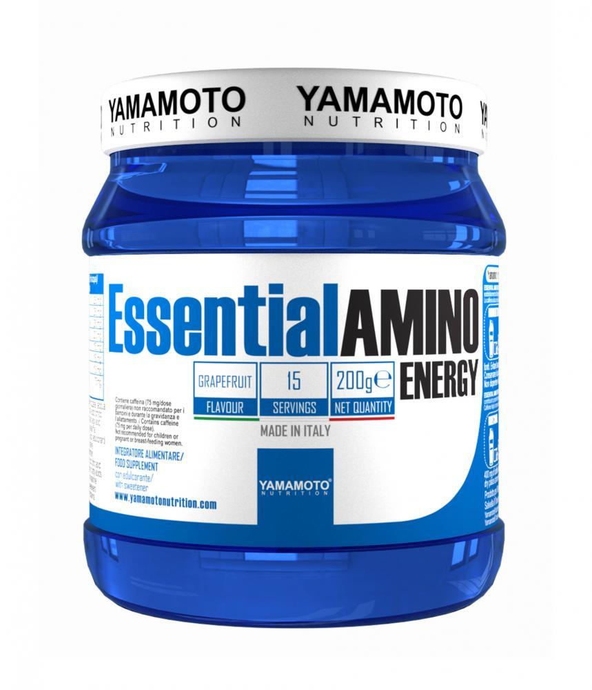 

Essential Amino Energy - 200g Grapefruit