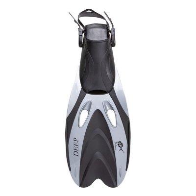 

Ласты для дайвинга с открытой пяткой серые 43-46 Dolvor F66 Deep SKL11-282294