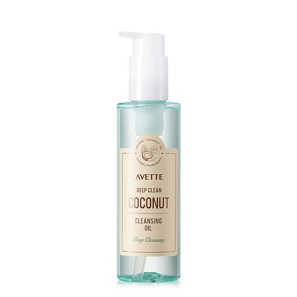 

Гидрофильное масло Tony Moly Avette Deep Clean Coconut Cleansing Oil (EE00187)