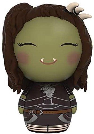 

Фигурка Гарона Фанко Дорбз из фильма Вар Крафт Garona WarCraft Funko Dorbz SLK14-292313