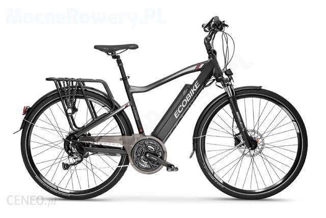 

Велосипед Ecobike S-Cross Men Czarny 28 2020