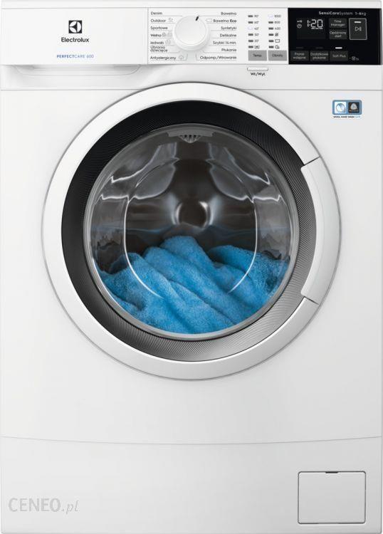 

Пральна машина Electrolux EW6S406WP PerfectCare